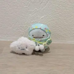 ぺんぎん？♡レインポンチョ着せ替え付きのサムネイル