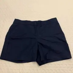 【美品】TOMMY HILFIGER ネイビー ショートパンツ