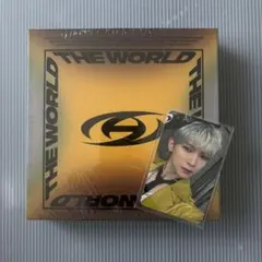 【新品】ATEEZ THE WORLD EP.1 : MOVEMENT ヨハン