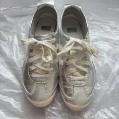 Onitsuka Tiger MEXICO 66 シルバー 25cmのサムネイル