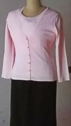 春物セーター-&カーデイガン