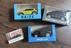 トミカ博 クリア賞 ダイハツ ミゼット ゴールド 非売品 2台セット