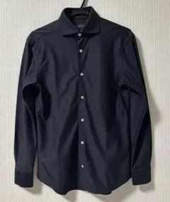 DOLCE&GABBANA GOLD ワイシャツ ブラック 39 黒 ドルガバM - メルカリ