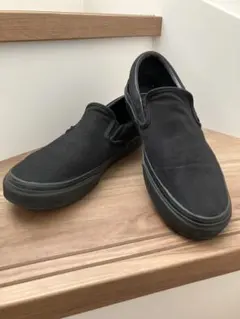 VANS SLIP ON スリッポン V98CLA M.BLACK