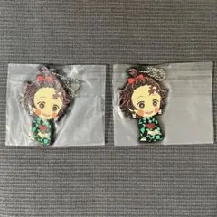 きゅんキャラ　ラバーマスコット　鬼滅の刃　竈門炭治郎