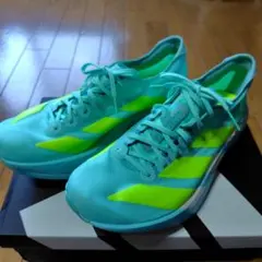 ADIZERO pro アディゼロ　プロ　26cm アディダス、日本人ランナー向け「アディゼロ プロ」から東京の