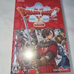 ドラゴンクエストx 目覚めし五つの種族 オフライン