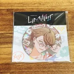 にじさんじ 加賀美ハヤト ROF-MAO 2nd LIVE ホログラム缶バッジ