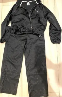 三連休価格★Nike ジャージブラック