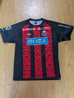 北海道コンサドーレ札幌　2026Jリーグ百年構想リーグ レプリカユニフォーム　Mのサムネイル