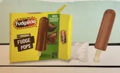 Miniverse Fudgesicles Fudge Pops