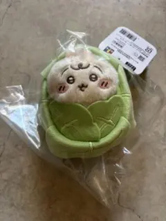 ちいかわbaby キャベツに包まれたうさぎマスコット