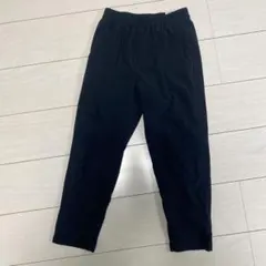 キッズパンツ Sサイズ ブラック