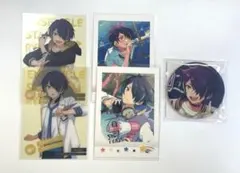 あんスタ 仙石忍 アニバ缶バッジ ぱしゃこれ ぱしゃっつ