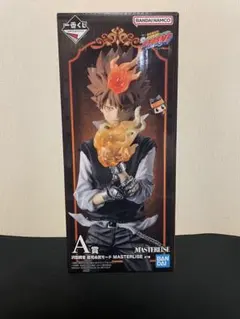 ゆ*き様 一番くじ 家庭教師ヒットマンREBORN! A賞 沢田綱吉 MASTE