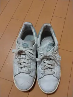 アディダス スタンスミス ミントグリーン 26cm