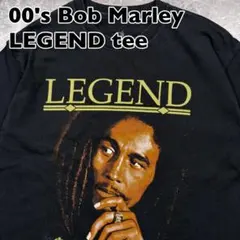 00s Bob Marley ボブ・マーリー LEGEND Tシャツのサムネイル