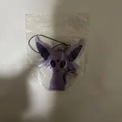 ポケットモンスター 에브이 ラバーストラップ