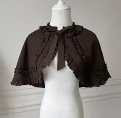 British Dreams シリーズ ケープ 華ロリ ロリータのサムネイル