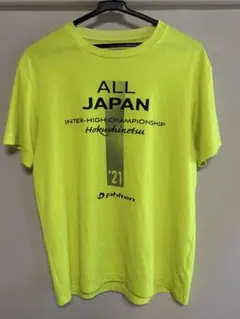 インターハイ記念Tシャツ