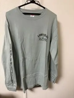 LOW IQ 01 ロンT XLサイズ
