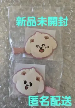 TXT トゥバ カプセルトイ バムグッ ヘアクリップ - メルカリ