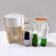 美品】生活の木 アロマディフューザー 木製 タイマー機能付き | Mercari
