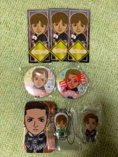 値下げ！FANTASTICS ⭐︎佐藤大樹グッズ 7点