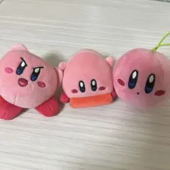 星のカービィ　ぬいぐるみ