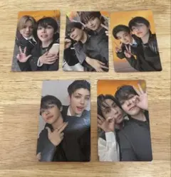 &TEAM 月狼　NICHOLAS トレカ　セット