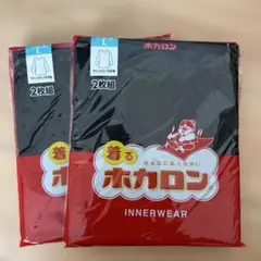 ホカロン　インナー　L 2枚組➕1枚　計3枚のサムネイル