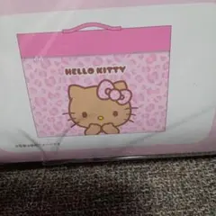 HELLO KITTY フタ付収納ボックス 3個セット