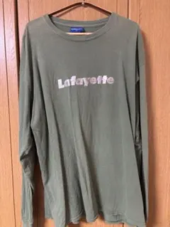 Lafayette ロンTラファイエット XL グリーン ストリート 緑