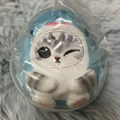 【即日発送】海の生き物にゃん　コロぬい　ジンベイザメにゃん