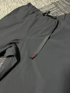 グラミチ　トラックパンツ　L ブラック