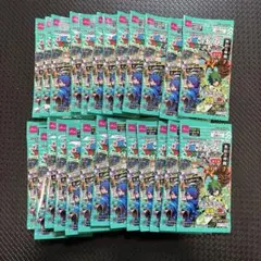 蟲神器　第7弾25パック　完全未開封‼️