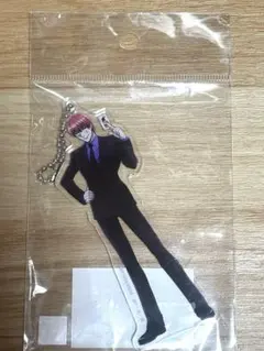 HUNTER × HUNTER ハンターハンター ヒソカ アクリルキーホルダーのサムネイル