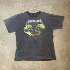 Vintage METALLICA 90's band t Pusheadのサムネイル