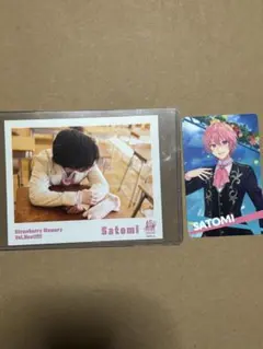 すとぷり さとみ フォトカードセット