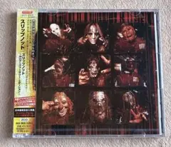 スリップノット～25thアニヴァーサリー・エディション～　2CD