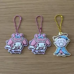 サンリオ ぷっくりラバマスグミ 3点セット
