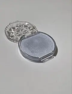 即日発送⭕️ キャンメイク　むにゅっとハイライター　04ブルートパーズ