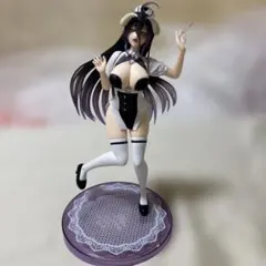 オーバーロード Vivitフィギュア アルベド ナースVer.