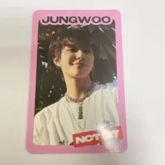NCT127 Ay-Yo streaming イベントトレカ ジョンウ NCT127 