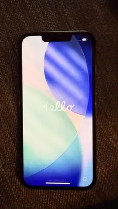 ジャンク品激安iPhone 13pro 256GB シエラブルー SIMフリー