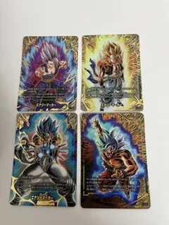 エナジーマーカーパラレル 4種セットプロ モ 2nd anniversary