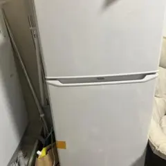 haier冷蔵庫　高田馬場引き取り限定