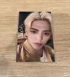 SEVENTEEN セブチ エスクプス タワレコ 特典 トレカ