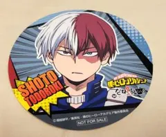 僕のヒーローアカデミア 轟焦凍 ステッカー