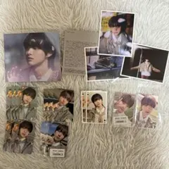 【ラキドロ】&TEAM 1st SINGLE 「五月雨」CD、トレカ(EJ)